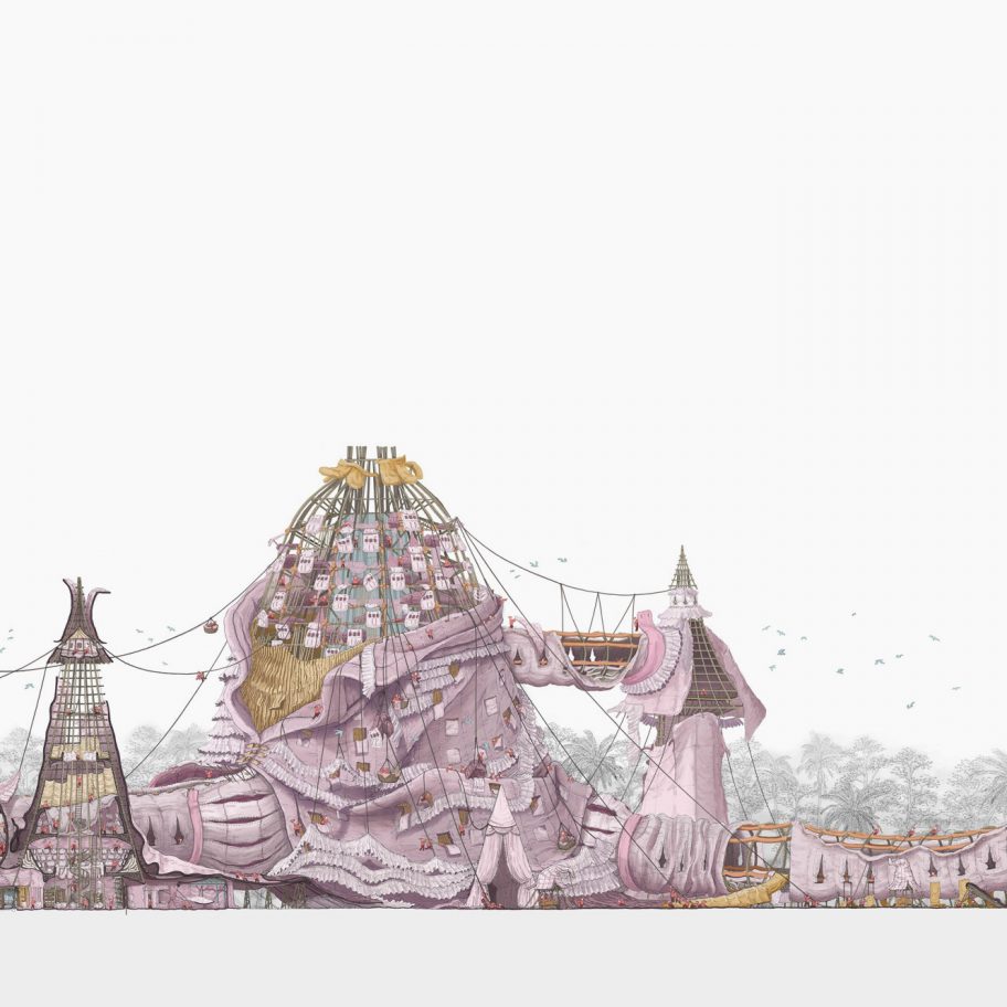 The Sanctuary of Disney's Unloved by Xinze (Sean) Seah