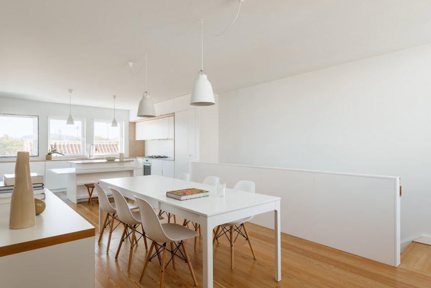 Bartolomeu Dias house designed by Aurora Arquitectos