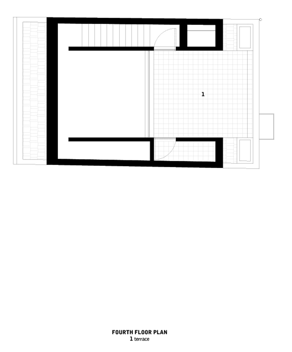 Bartolomeu Dias house designed by Aurora Arquitectos
