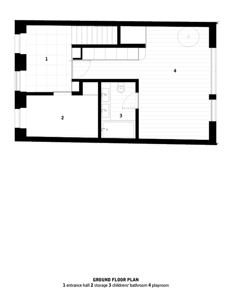 Bartolomeu Dias house designed by Aurora Arquitectos