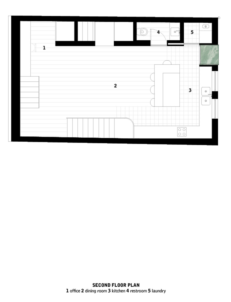 Bartolomeu Dias house designed by Aurora Arquitectos