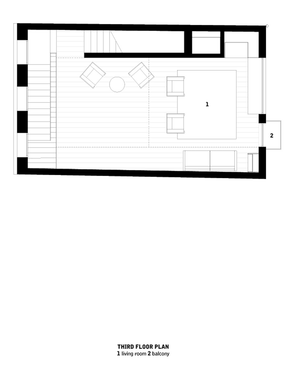 Bartolomeu Dias house designed by Aurora Arquitectos
