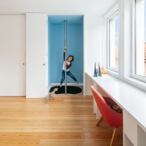 Bartolomeu Dias house designed by Aurora Arquitectos