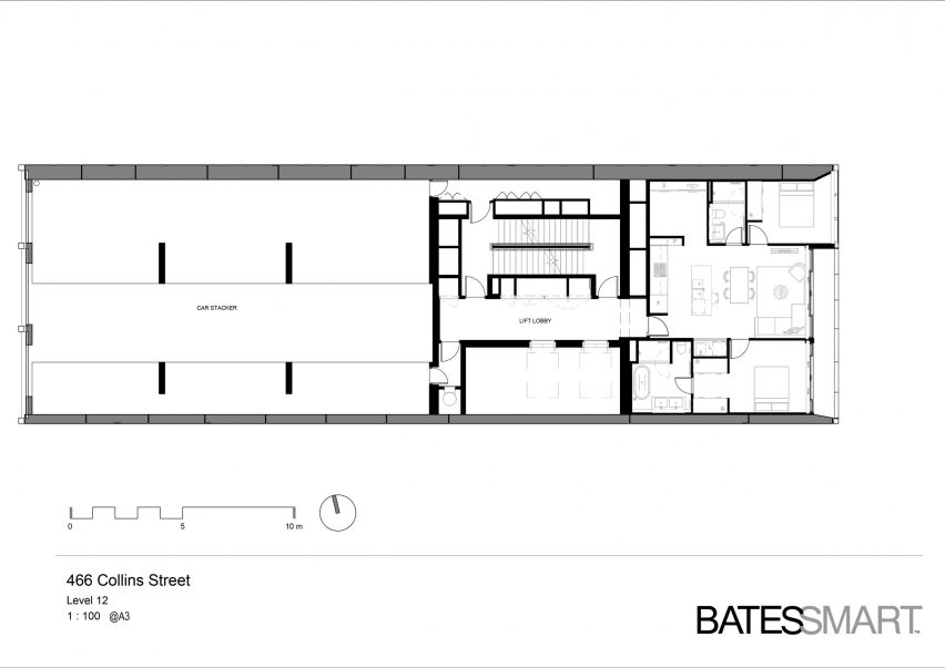 Collins House by Bates Smart