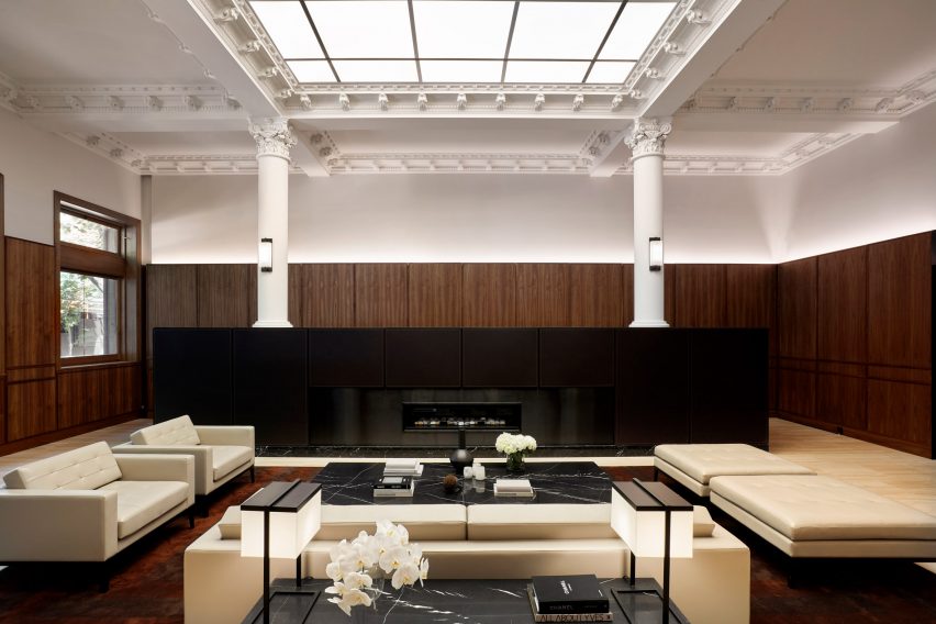 Collins House by Bates Smart