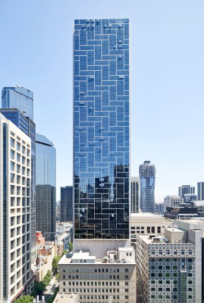 Collins House by Bates Smart