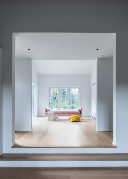 The Bedford House by Vondalwig Architecture