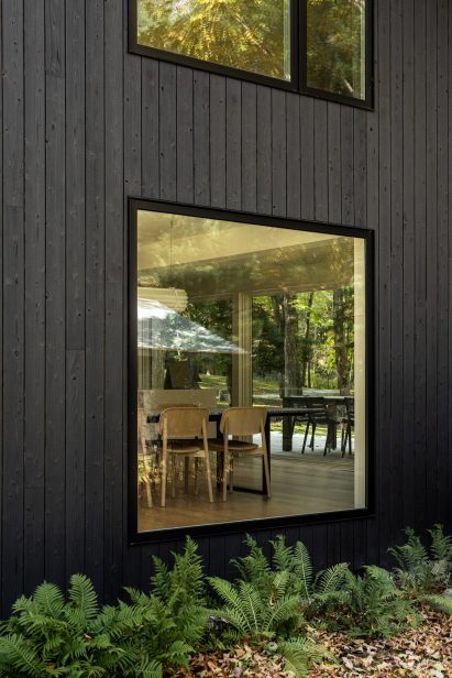 The Bedford House by Vondalwig Architecture