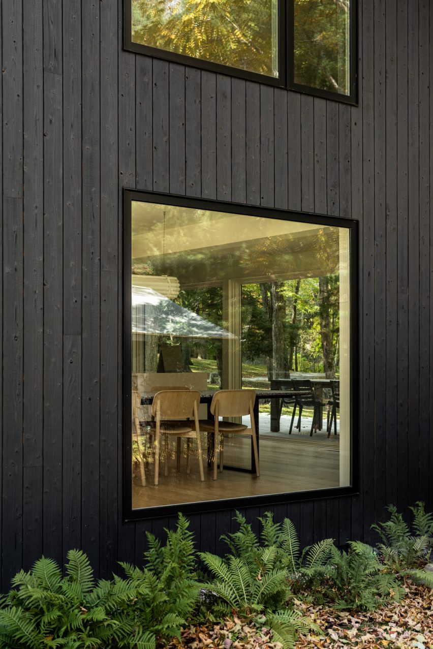 The Bedford House by Vondalwig Architecture