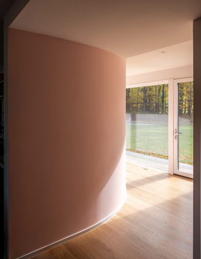 The Bedford House by Vondalwig Architecture
