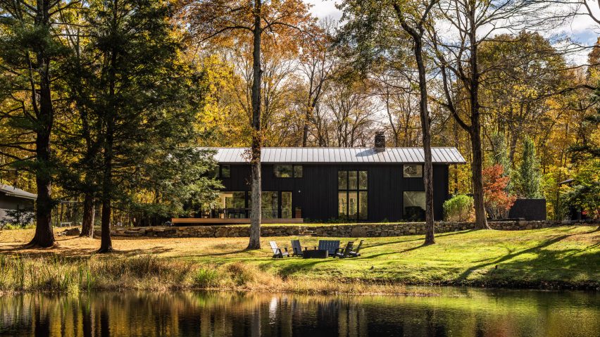 The Bedford House by Vondalwig Architecture