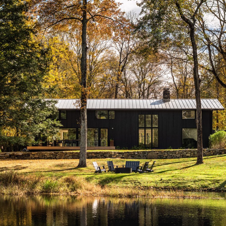 The Bedford House by Vondalwig Architecture