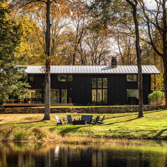 The Bedford House by Vondalwig Architecture