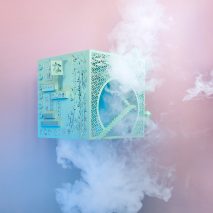 Invisible Cities by Camille Benoit and Mariana Gella