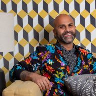 Bhavin Taylor, interior designer