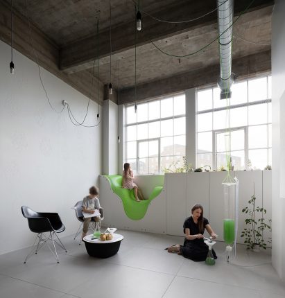 BioBombola by EcoLogicStudio