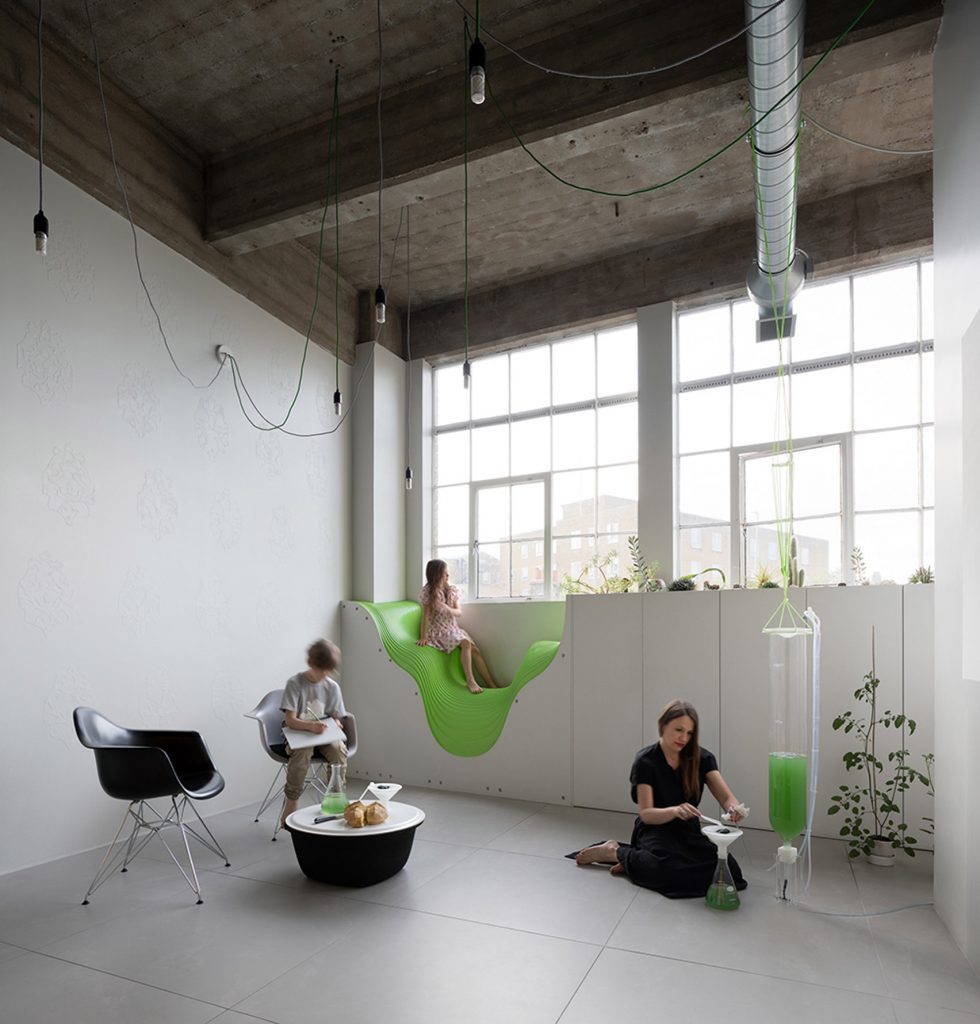 BioBombola by EcoLogicStudio