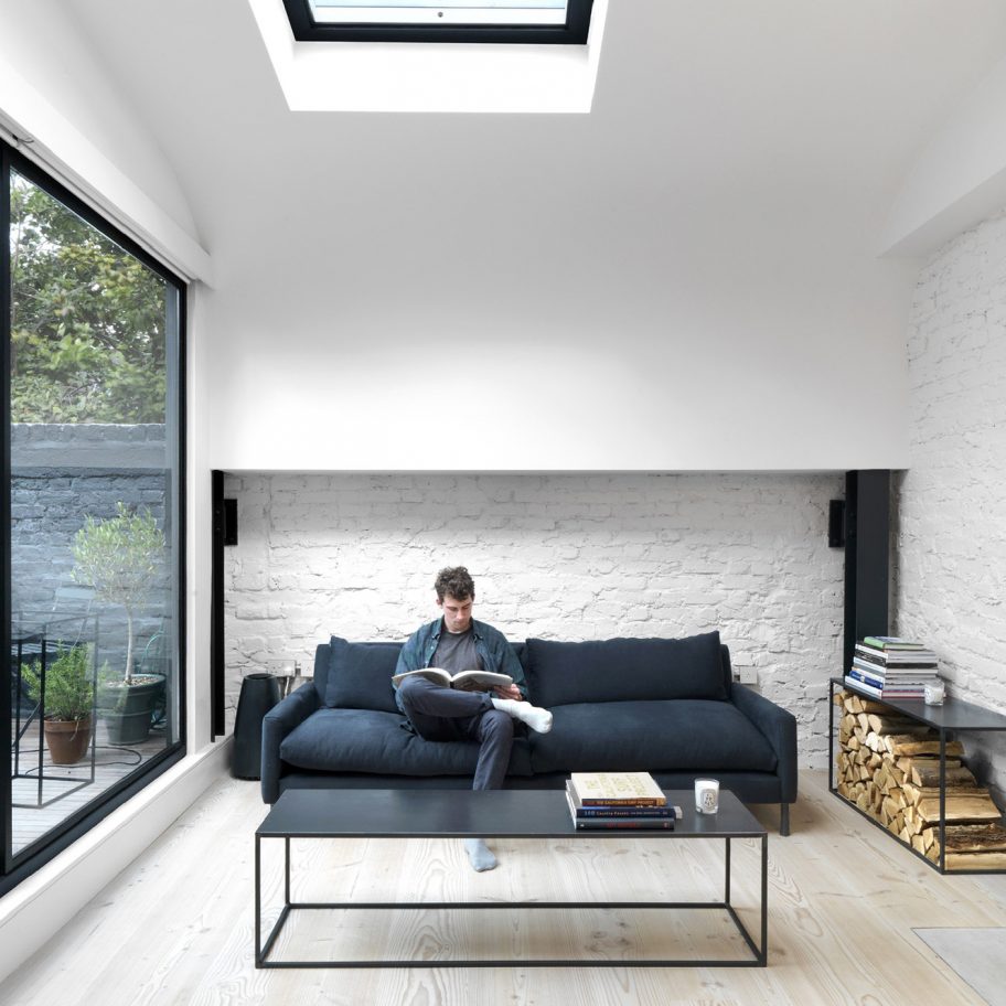 12 London mews houses
