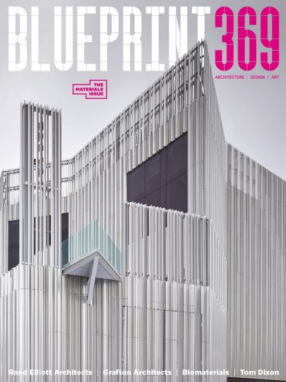 Blueprint magazine ends print edition after 37 years and 369 issues