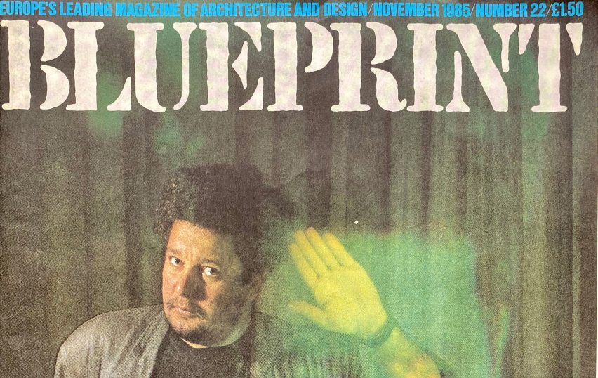 Blueprint magazine ends print edition after 37 years and 369 issues
