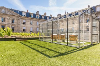 BMI Group creates "active" roofs that double as water reservoirs and gardens