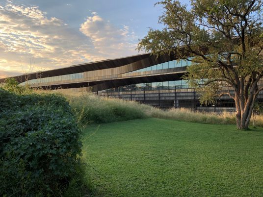 Botswana Innovation Hub and HIV Research Lab, Gaborone, Botswana, by SHoP Architects