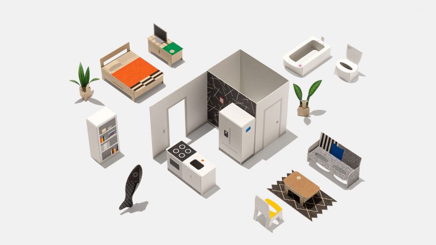 Cardkits by Anther Kiley