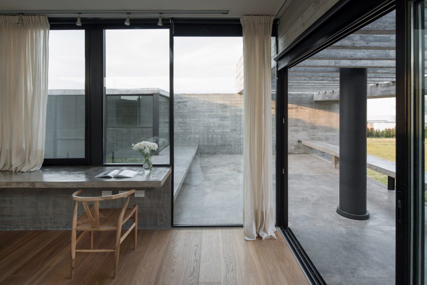Casa Castanos by Ekaterina Kunzel and Maria Belen Garcia Bottazzini