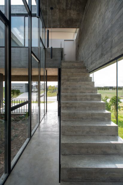 Casa Castanos by Ekaterina Kunzel and Maria Belen Garcia Bottazzini