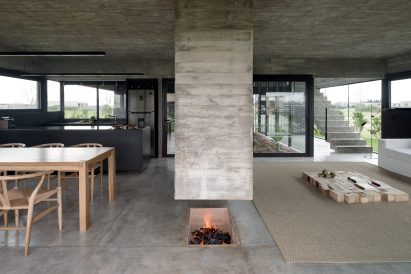 Casa Castanos by Ekaterina Kunzel and Maria Belen Garcia Bottazzini