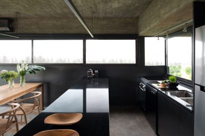 Casa Castanos by Ekaterina Kunzel and Maria Belen Garcia Bottazzini