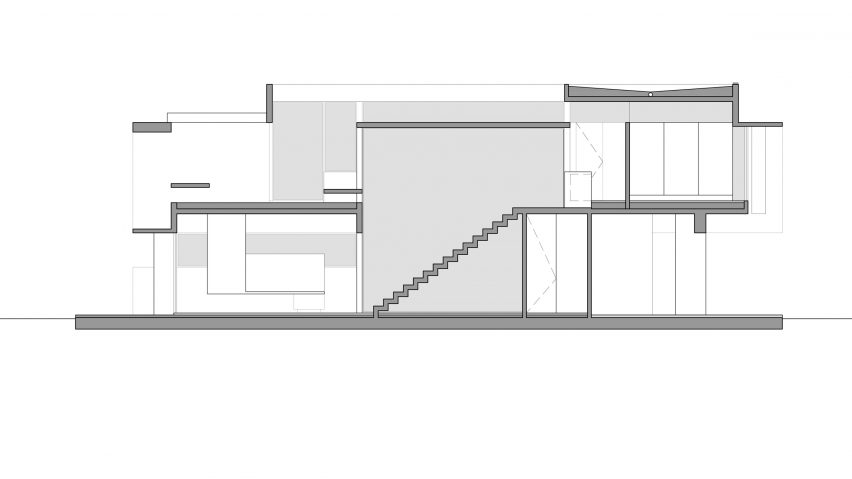 Casa Castanos by Ekaterina Kunzel and Maria Belen Garcia Bottazzini