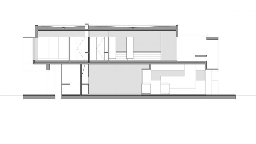 Casa Castanos by Ekaterina Kunzel and Maria Belen Garcia Bottazzini