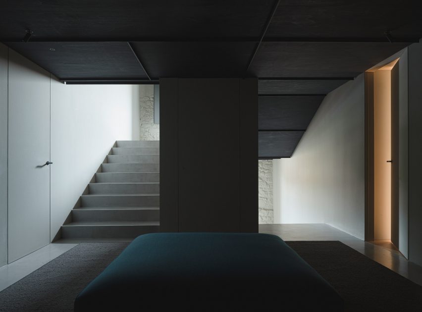 Casa Grande Hotel in La Rioja designed by Francesc Rife