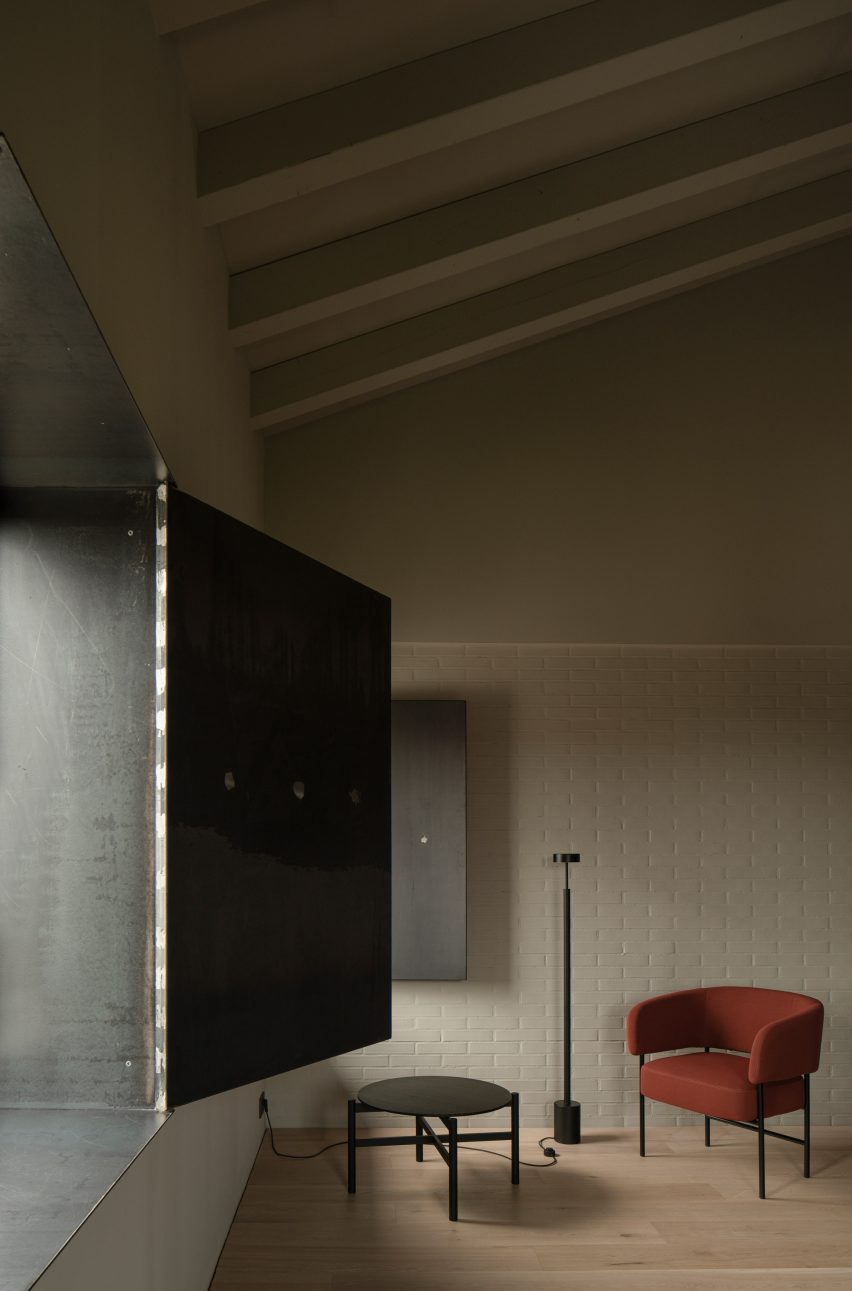 Casa Grande Hotel in La Rioja designed by Francesc Rife