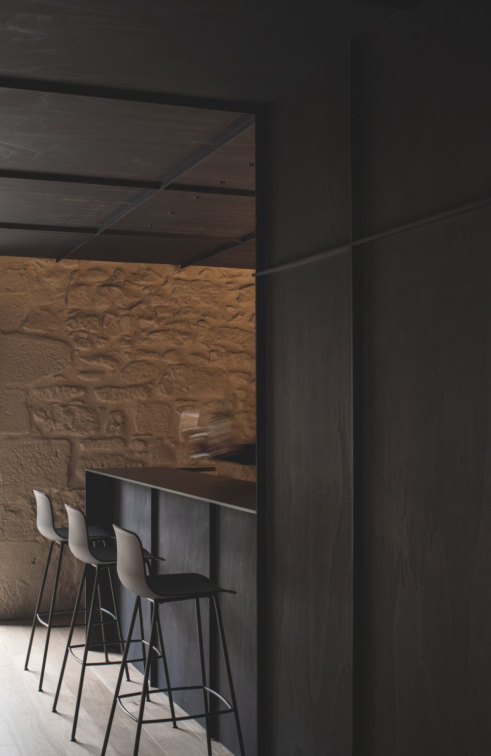 Casa Grande Hotel in La Rioja designed by Francesc Rife
