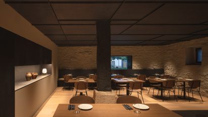 Casa Grande Hotel in La Rioja designed by Francesc Rife