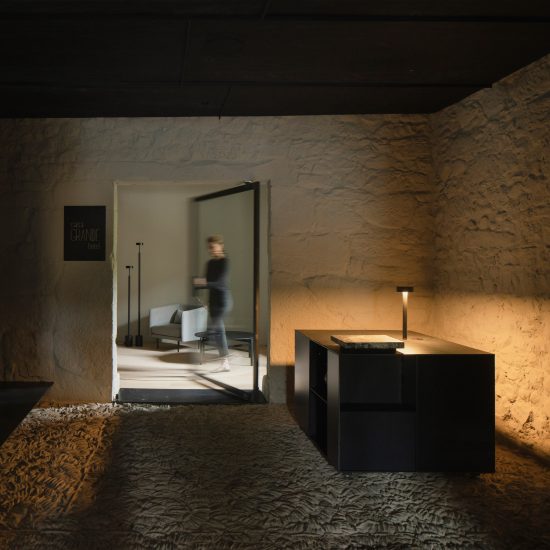 Casa Grande Hotel in La Rioja designed by Francesc Rife