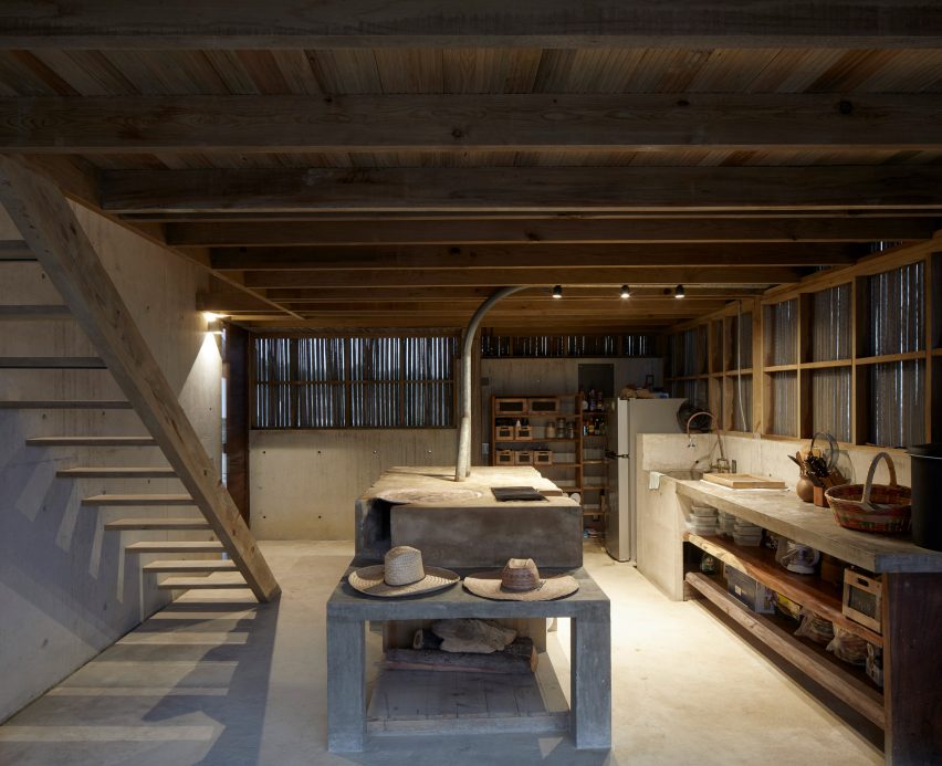 Casa Naila in Puertecito, Oaxaca, Mexico by mexican studio BAAQ
