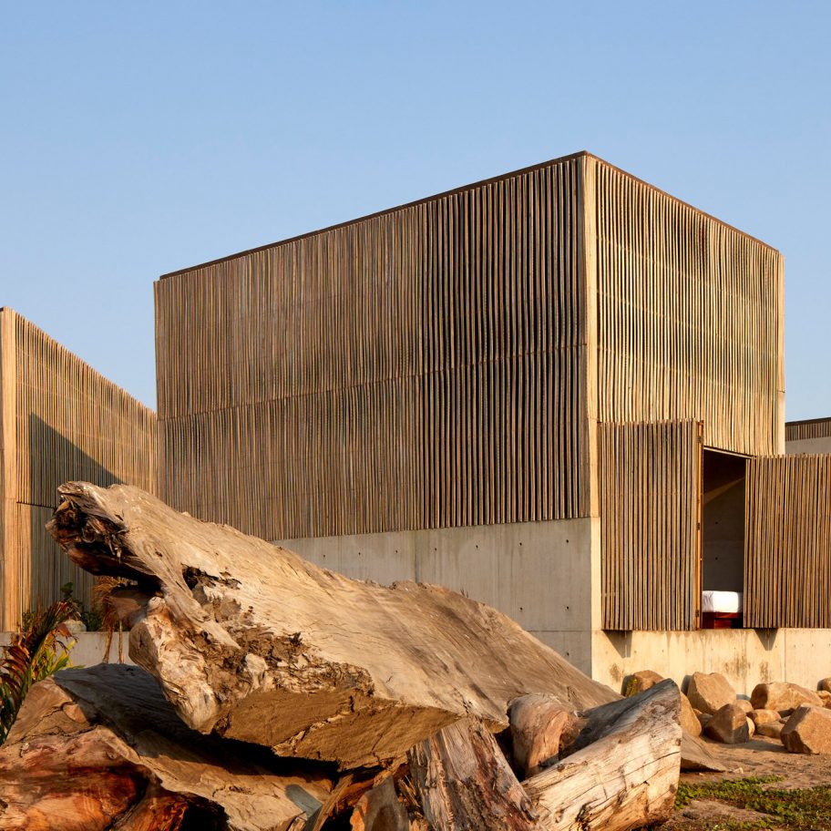 ARCHITECT: BAAQ ’/ J. Alfonso Quiñones BAAQ ’TEAM: Inca Hernández, Itzae Carrasco, Ainhoa ​​Jimenez, Alfonso Sodi, Liliana Tamayo CONSTRUCTION: Mario Conde STRUCTURAL DESIGN: Alfonso Sodi
