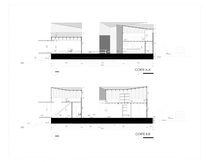 ARCHITECT: BAAQ ’/ J. Alfonso Quiñones BAAQ ’TEAM: Inca Hernández, Itzae Carrasco, Ainhoa ​​Jimenez, Alfonso Sodi, Liliana Tamayo CONSTRUCTION: Mario Conde STRUCTURAL DESIGN: Alfonso Sodi