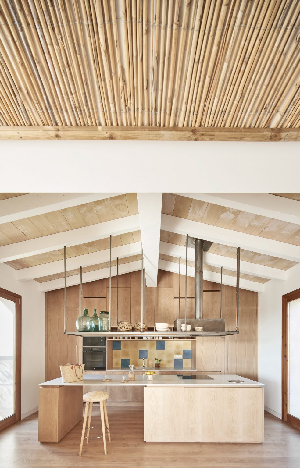 Casa Palerm by Ohlab