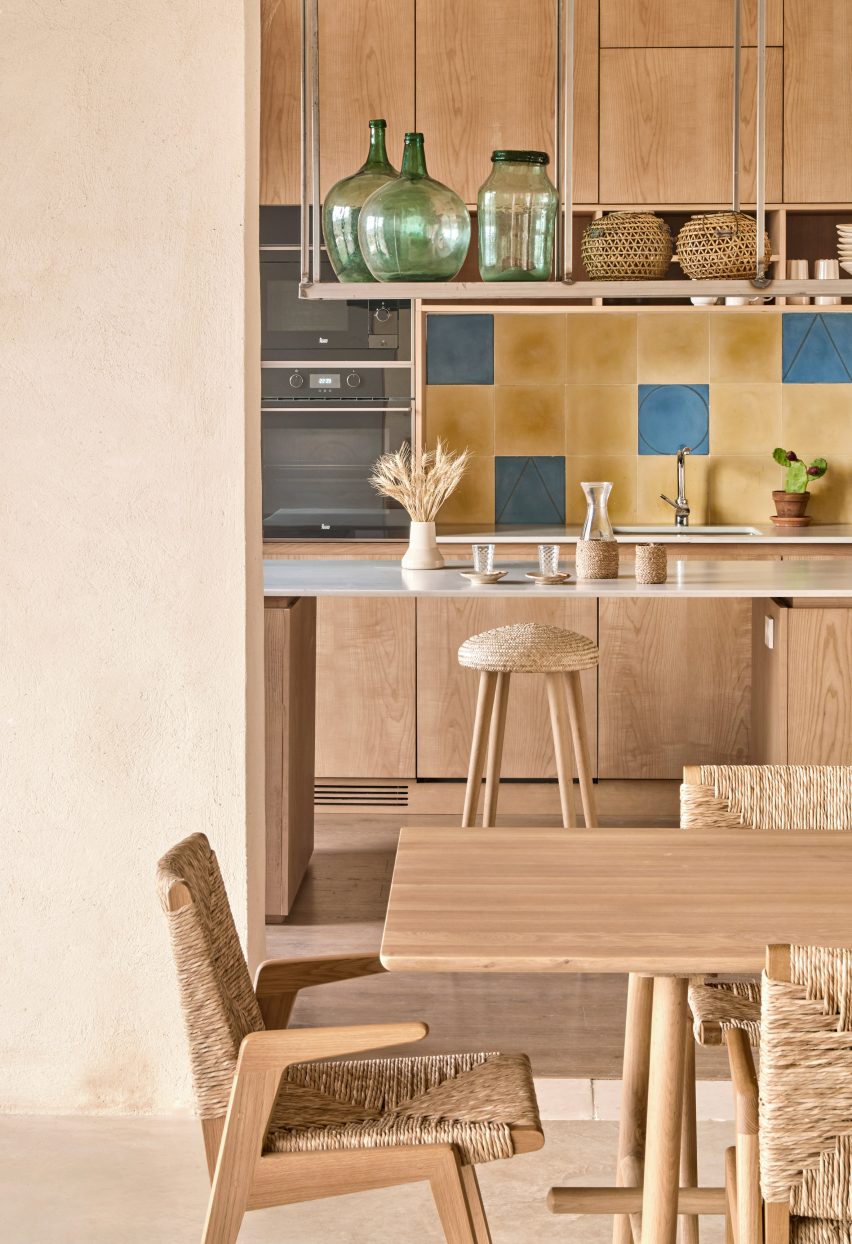Casa Palerm by Ohlab