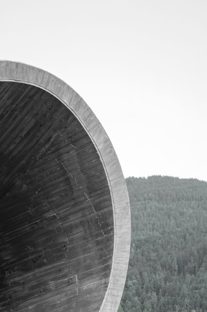 Central Juncture Ring Road Bressanone-Varna by MoDus Architects