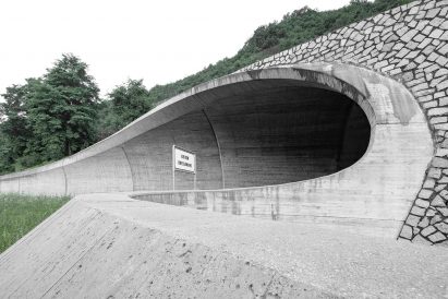 Central Juncture Ring Road Bressanone-Varna by MoDus Architects
