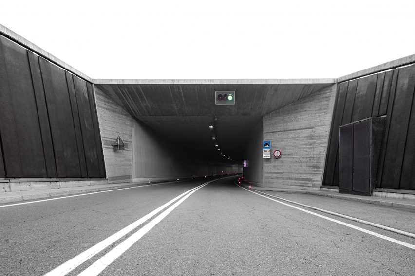 Central Juncture Ring Road Bressanone-Varna by MoDus Architects