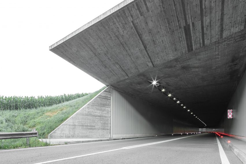 Central Juncture Ring Road Bressanone-Varna by MoDus Architects