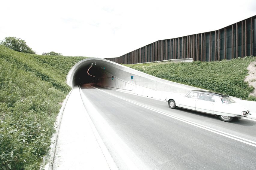 Central Juncture Ring Road Bressanone-Varna by MoDus Architects