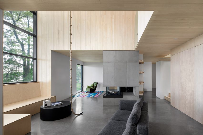 Chalet Lakeside by Atelier Schwimmer