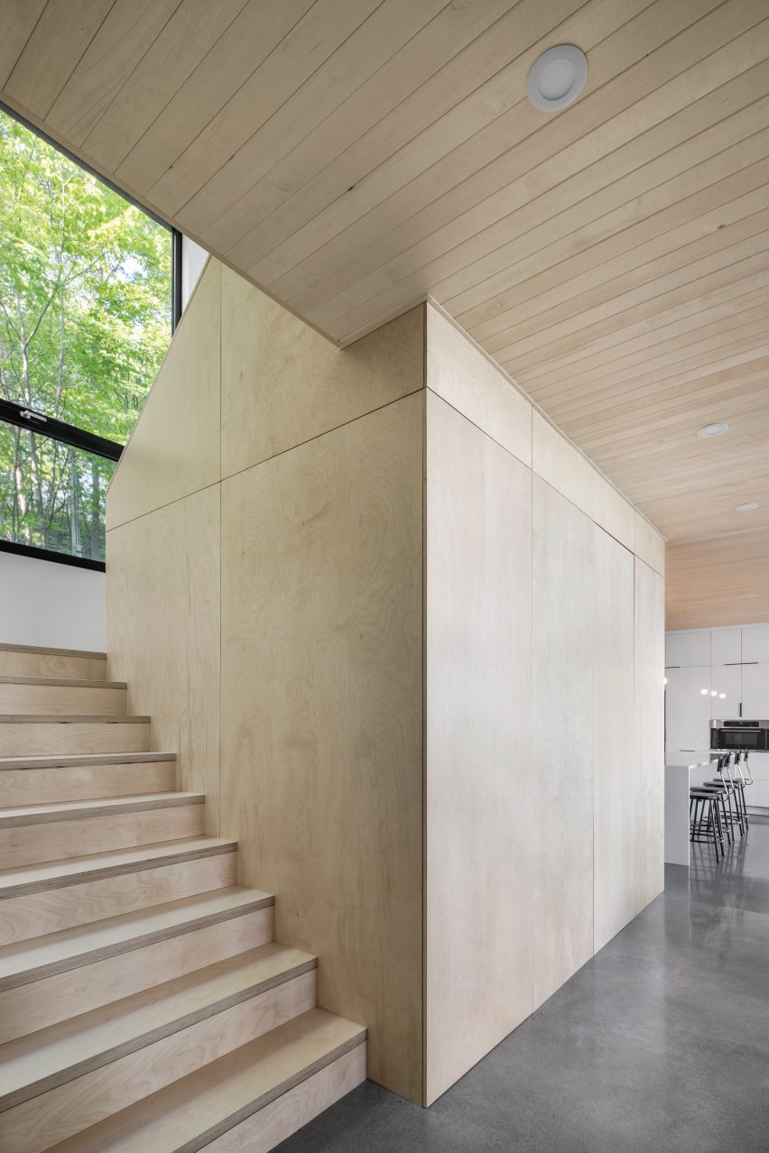 Chalet Lakeside by Atelier Schwimmer
